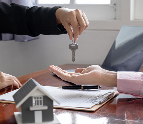 Looking for your first home?
